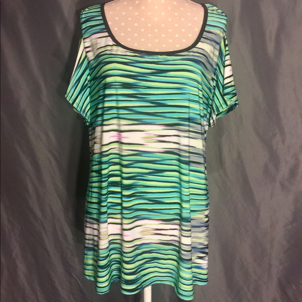 Silky cold shoulder
